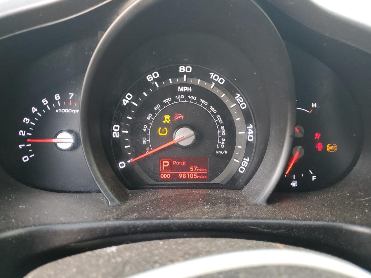 2012 Kia Sportage Ex VIN: KNDPCCA2XC7220247 Lot: 69547755