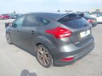 2017 FORD FOCUS ST-LINE for sale at Copart CHESTER