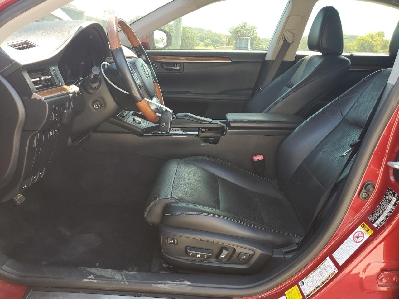 2013 Lexus Es 300H VIN: JTHBW1GG1D2012585 Lot: 67965465