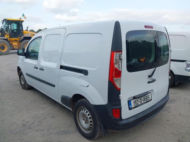 2019 RENAULT KANGOO DCI