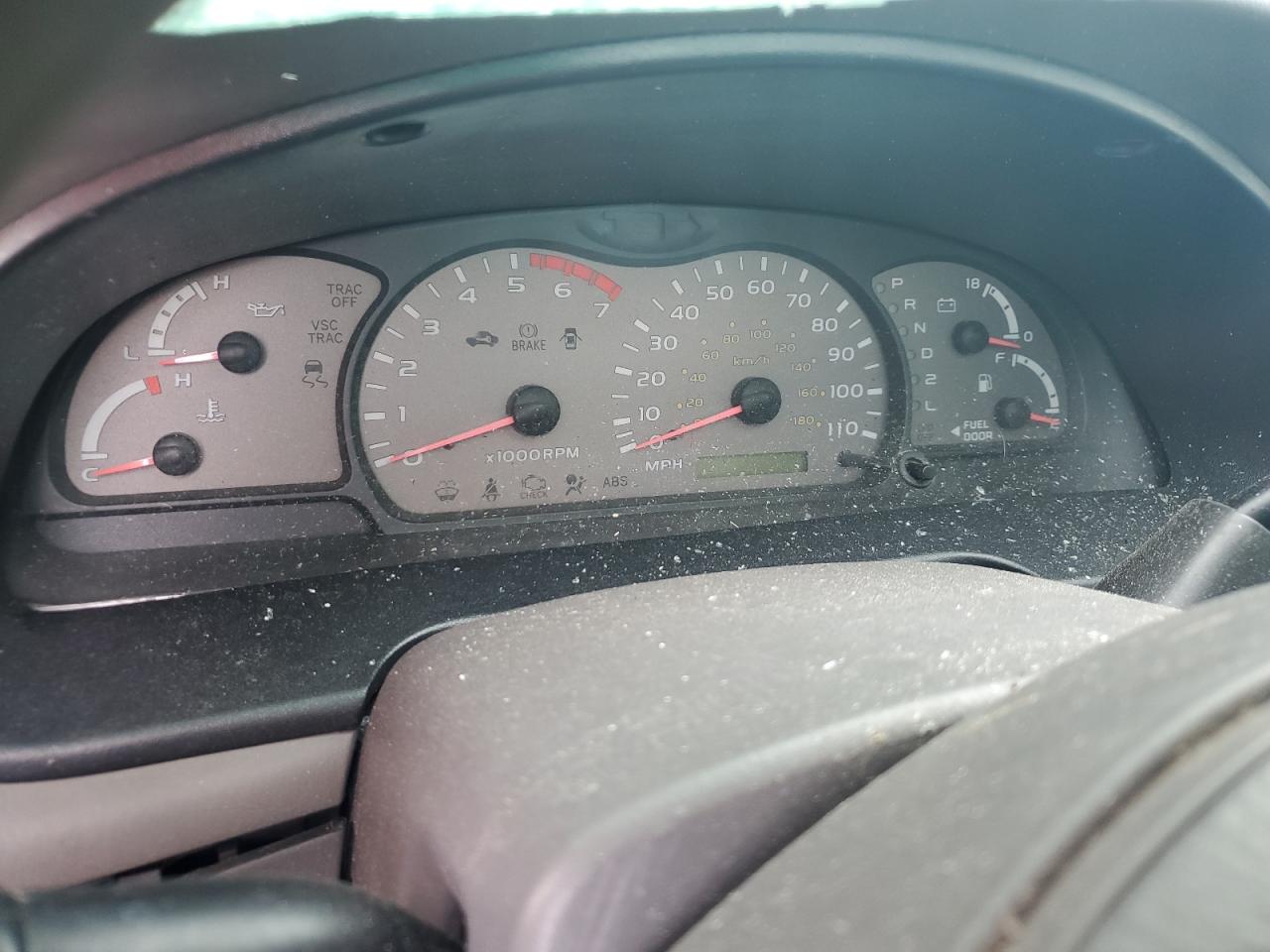 2002 Toyota Sequoia Sr5 VIN: 5TDZT34A92S121631 Lot: 67614555