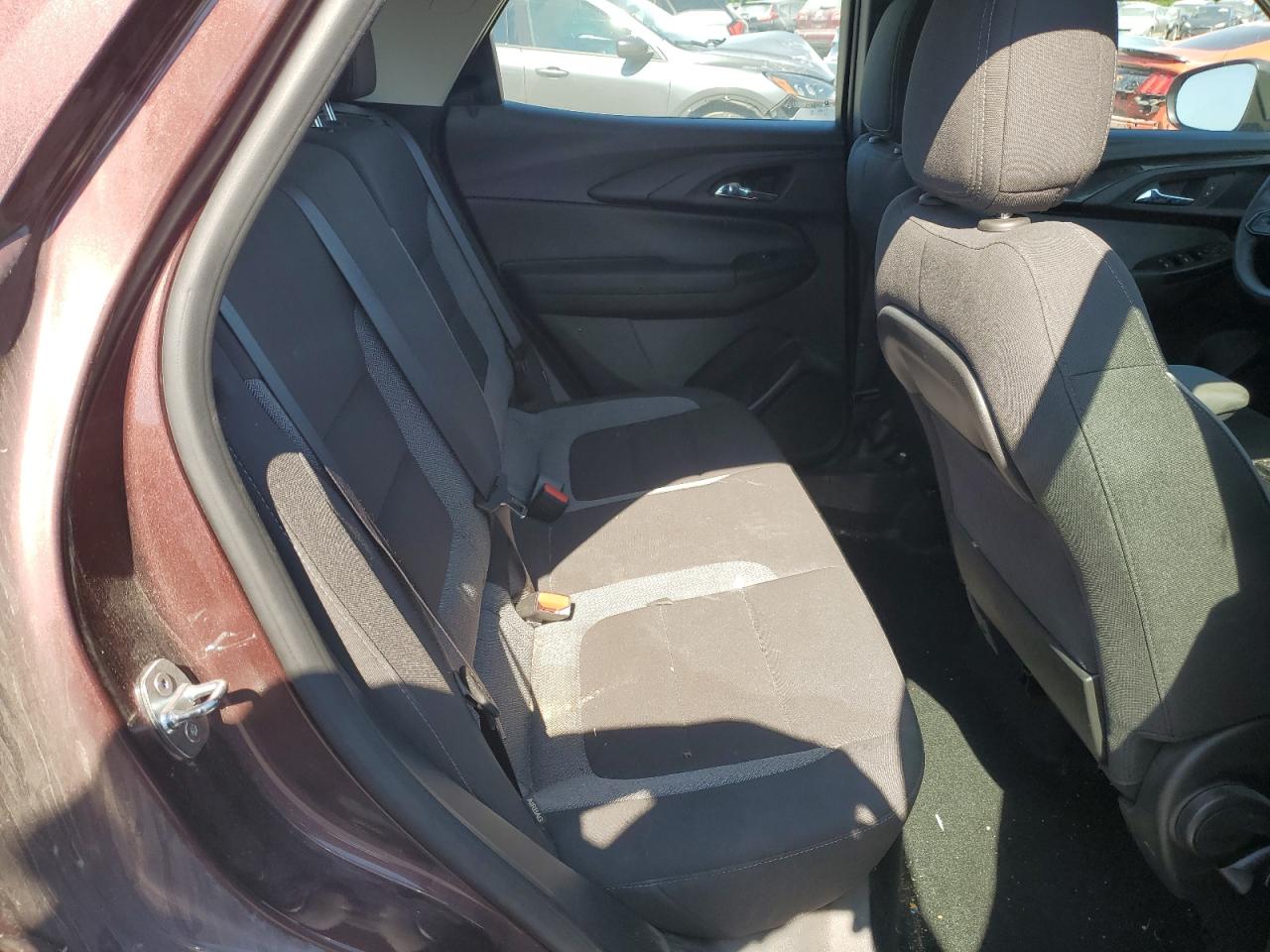 2023 Chevrolet Trailblazer Ls VIN: KL79MMS21PB179873 Lot: 69740945