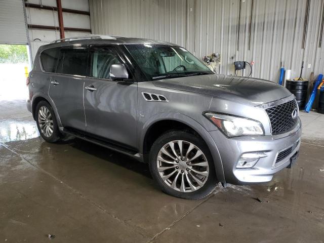  INFINITI QX80 2015 Szary