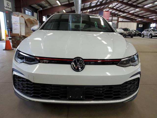  VOLKSWAGEN GTI 2024 Biały