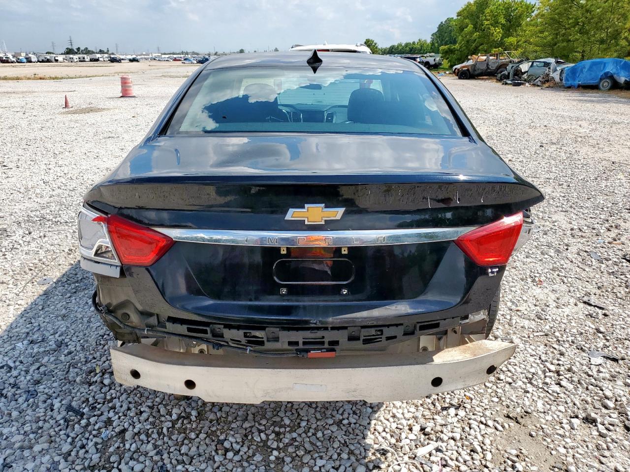 2019 Chevrolet Impala Lt VIN: 2G11Z5SAXK9123058 Lot: 68369375