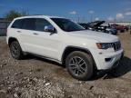 2017 JEEP GRAND CHEROKEE LIMITED   à vendre chez Copart IL - CHICAGO SOUTH