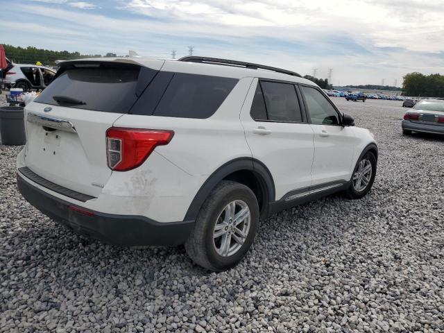  FORD EXPLORER 2020 Белы