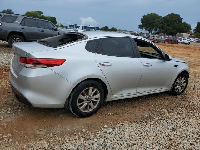  KIA OPTIMA 2017 Серебристый