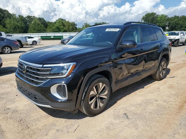  VOLKSWAGEN ATLAS 2024 Черный