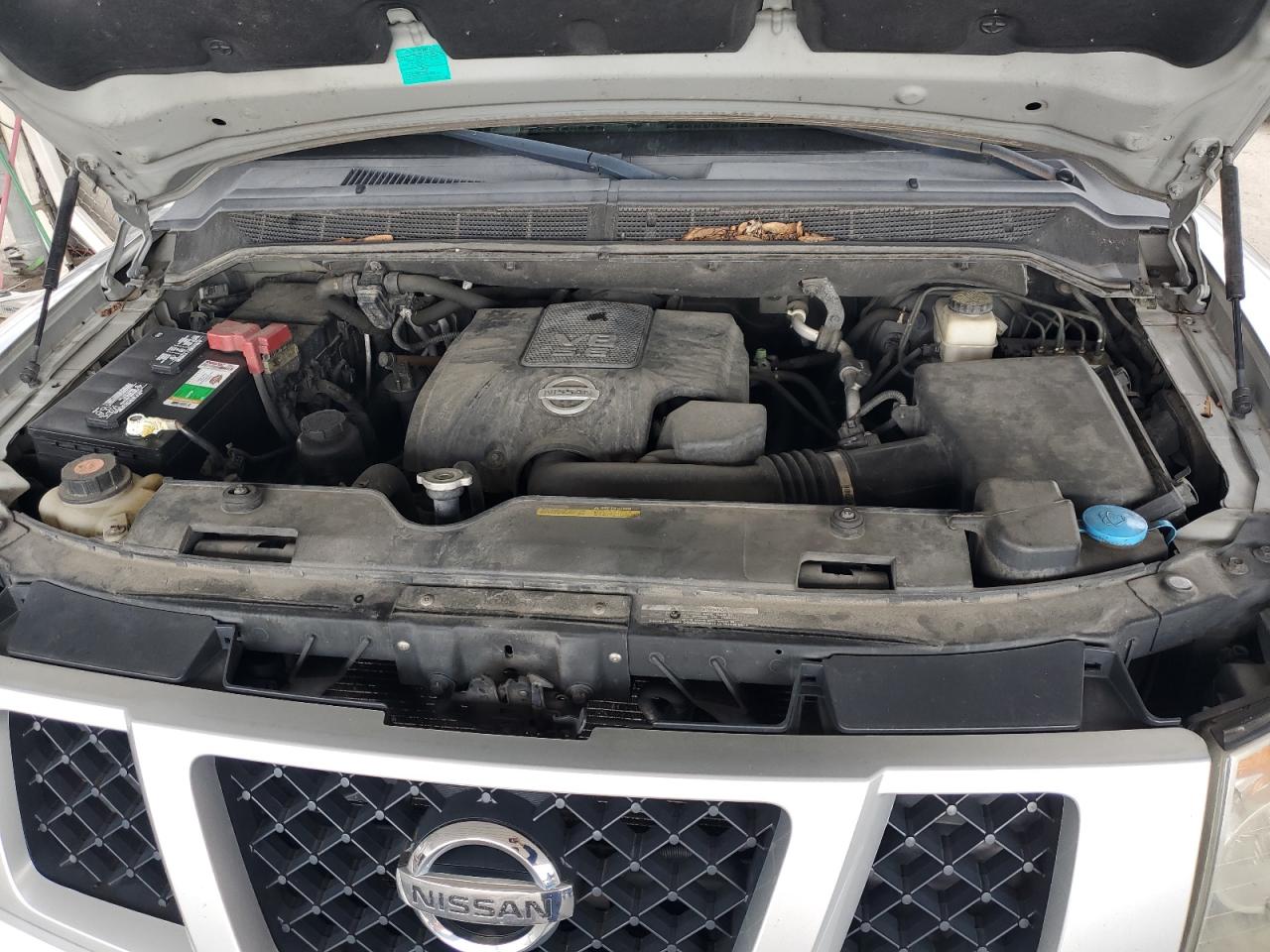 2010 Nissan Armada Se VIN: 5N1AA0NC3AN611046 Lot: 70698085