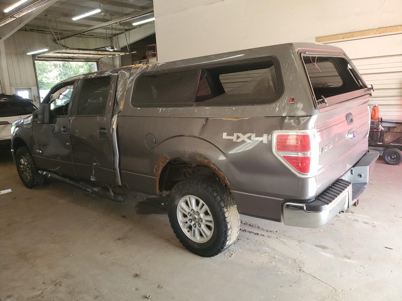 2013 Ford F150 Supercrew VIN: 1FTVW1ET1DKD48073 Lot: 70266285