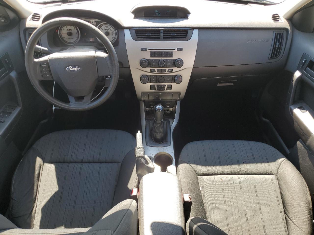 2009 Ford Focus Se VIN: 1FAHP35N69W178337 Lot: 70186735