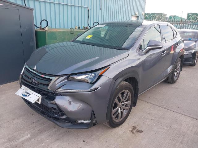 LEXUS NX 300H LU 2015