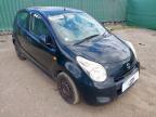 2013 SUZUKI ALTO SZ for sale at Copart PETERLEE