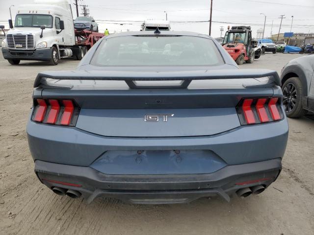  FORD MUSTANG 2024 Gray