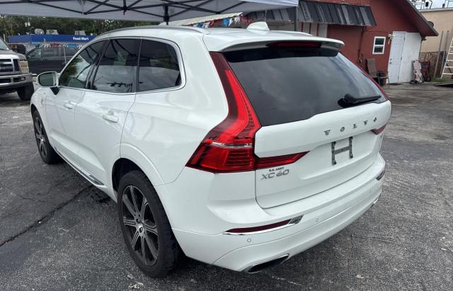  VOLVO XC60 2020 White