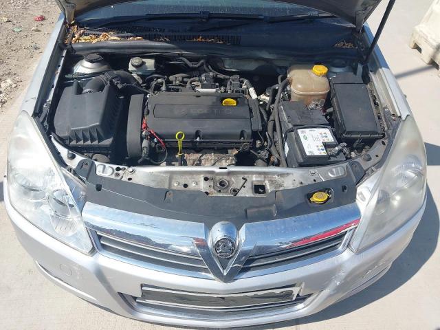 2007 VAUXHALL ASTRA ELIT