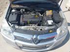 2007 VAUXHALL ASTRA ELIT for sale at Copart SANDY