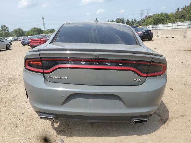  DODGE CHARGER 2018 Серый