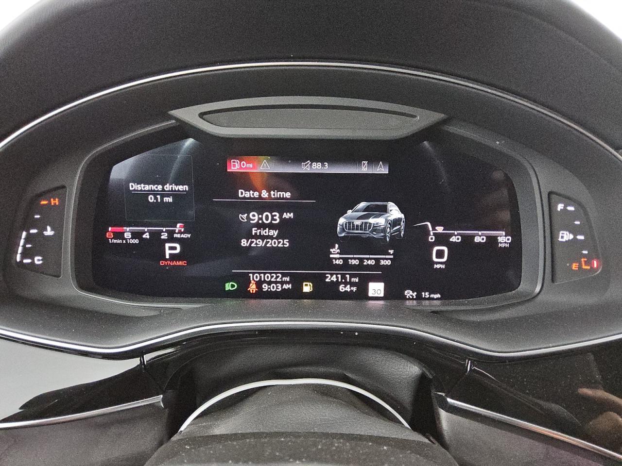 2021 Audi Q8 Prestige S-Line VIN: WA1FVBF13MD021974 Lot: 68560885