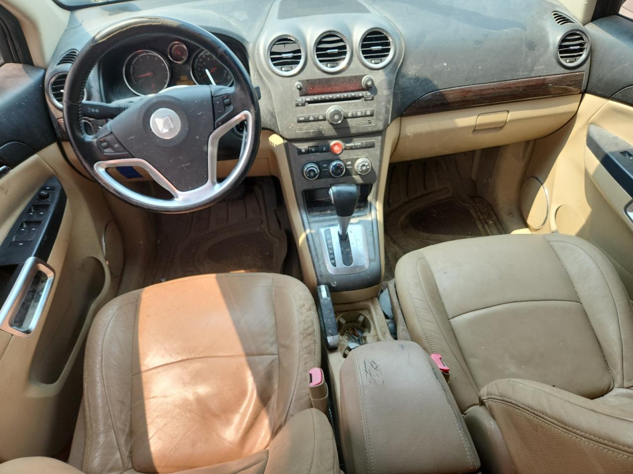 2008 Saturn Vue Xr VIN: 3GSCL53748S715494 Lot: 67427825