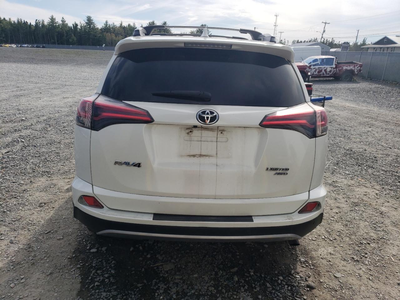 2017 Toyota Rav4 Limited VIN: 2T3DFREV5HW571208 Lot: 69939645