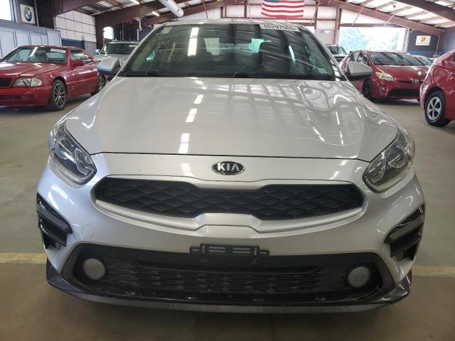  KIA FORTE 2019 Srebrny