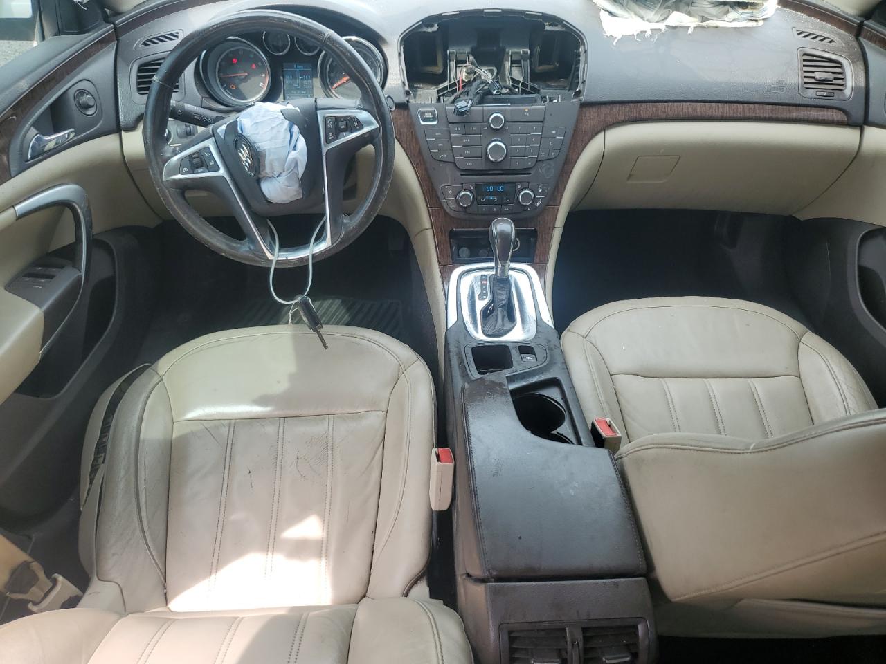 2013 Buick Regal Premium VIN: 2G4GS5EV2D9175495 Lot: 68956505