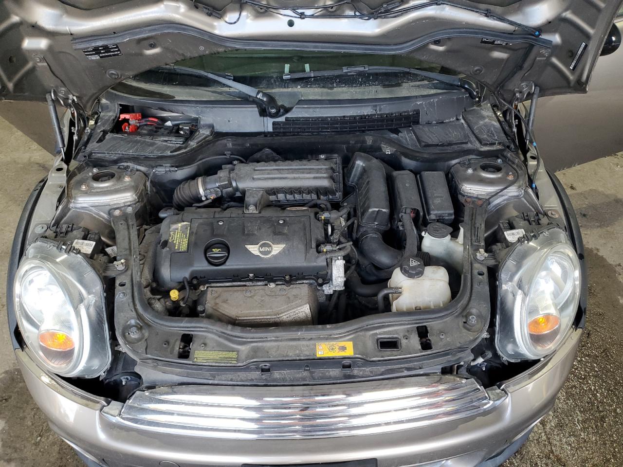 2013 Mini Cooper VIN: WMWSU3C5XDT691402 Lot: 70516295