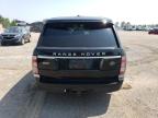 2016 LAND ROVER RANGE ROVER SUPERCHARGED   for sale at Copart ON - LONDON