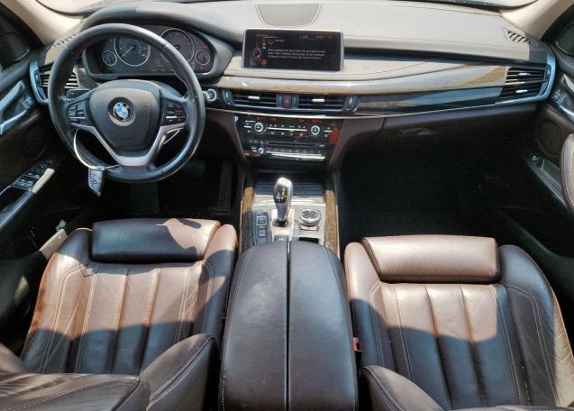 2014 BMW X5 XDRIVE50I  