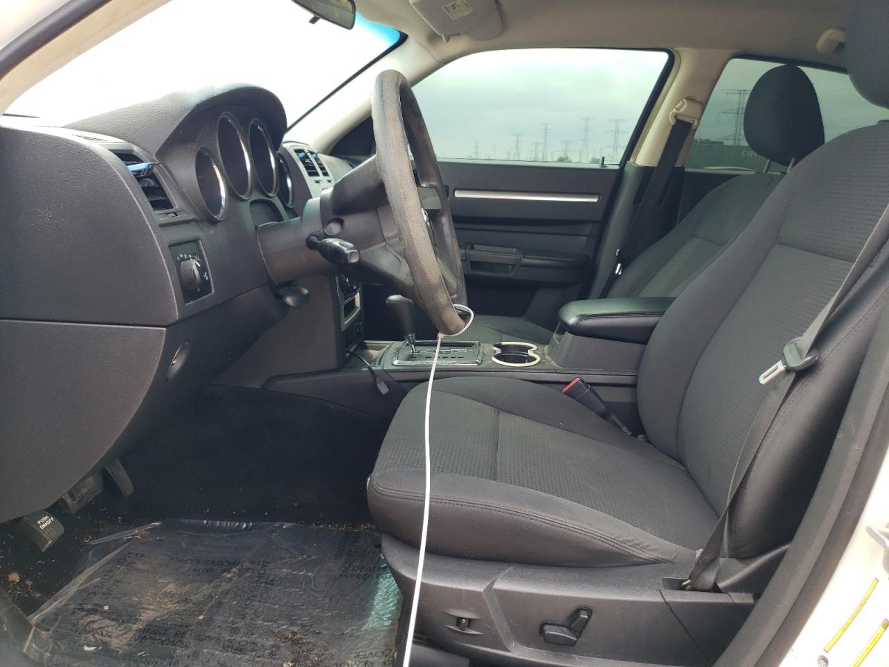 2010 Dodge Charger Sxt VIN: 2B3CA3CV9AH198188 Lot: 68176115