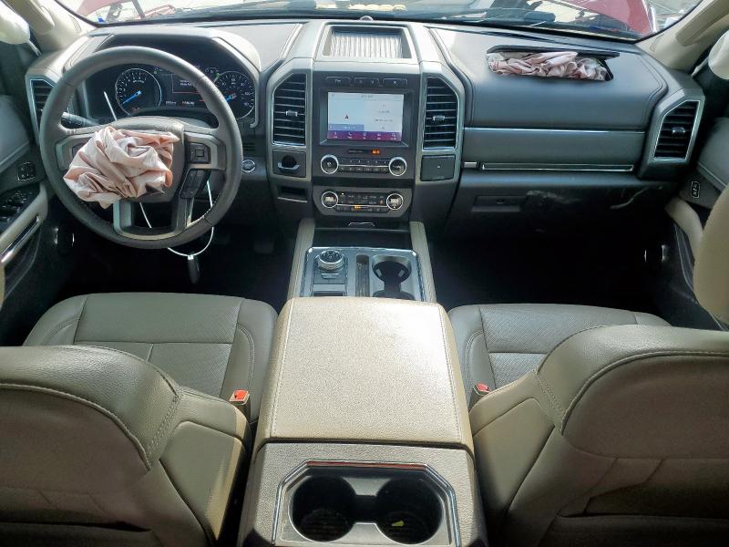  FORD EXPEDITION 2020 Czerwony