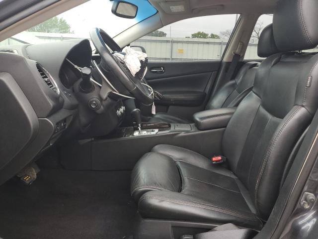  NISSAN MAXIMA 2012 Gray