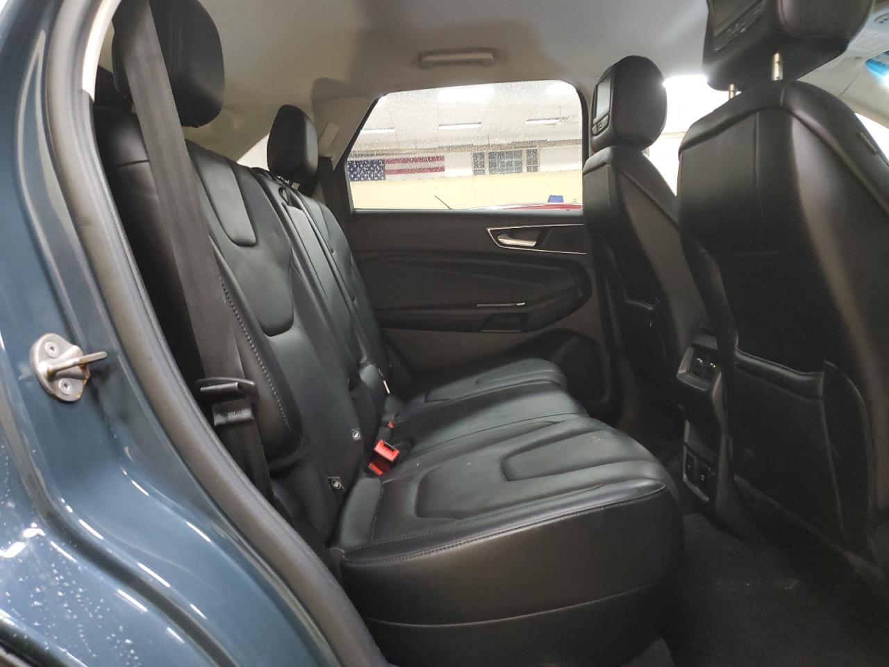 2016 Ford Edge Titanium VIN: 2FMPK4K84GBB77822 Lot: 70852385