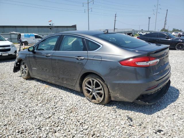  FORD FUSION 2019 Серый
