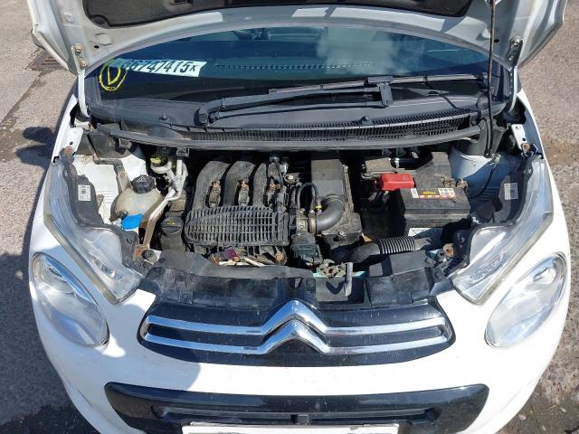 2017 CITROEN C1 FLAIR P