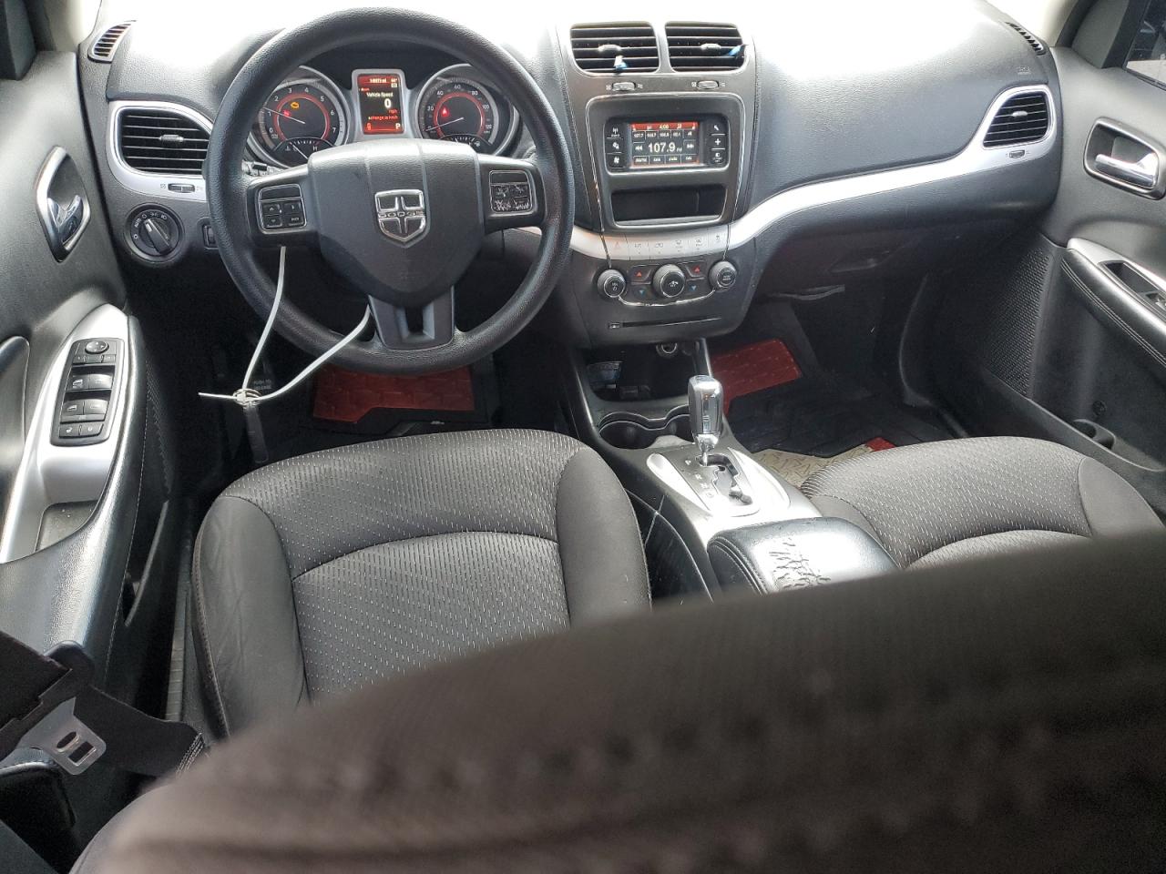 2016 Dodge Journey Se VIN: 3C4PDCAB0GT223253 Lot: 70986255