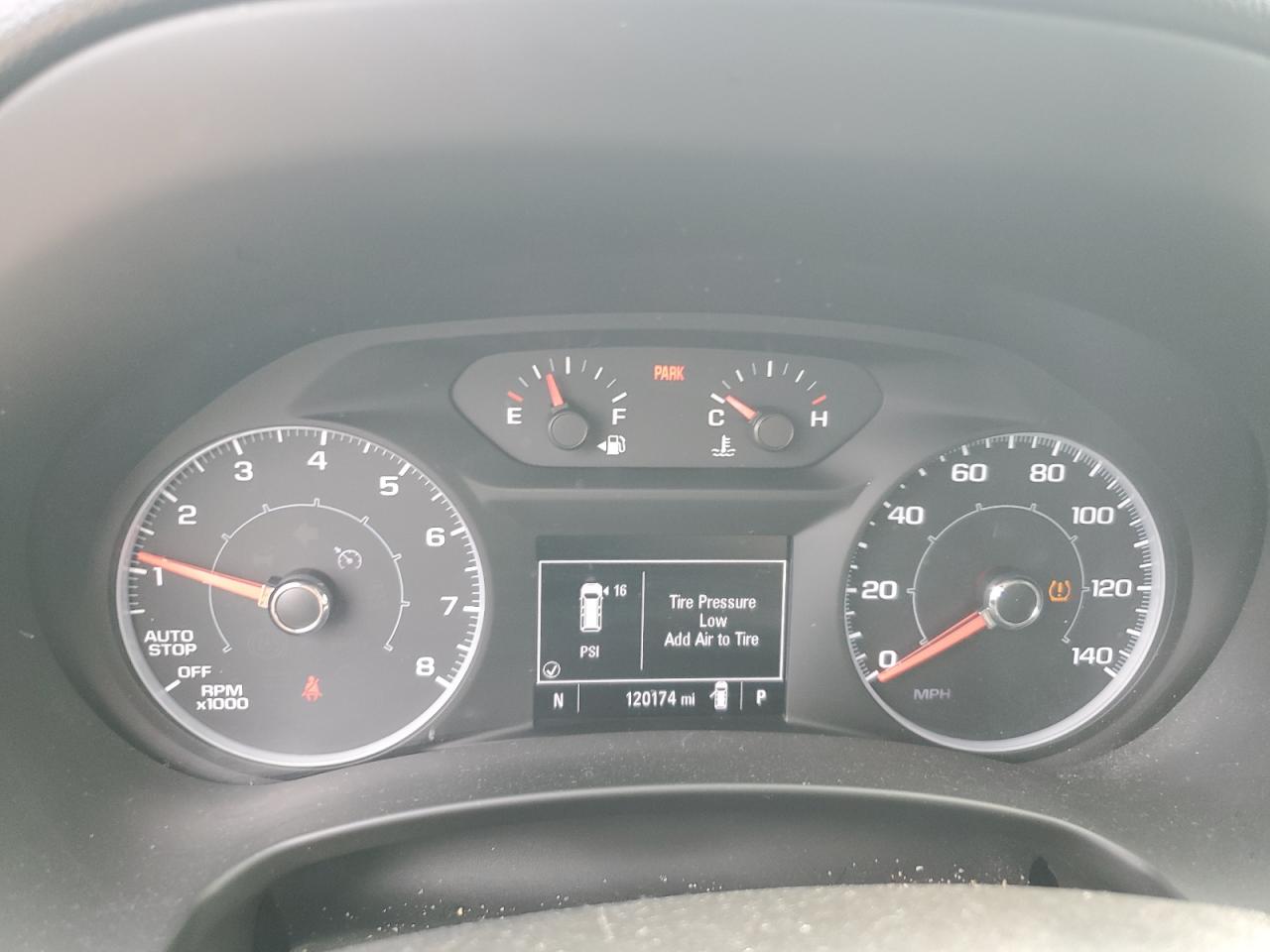 3GKALMEV8JL273641 2018 GMC Terrain Sle