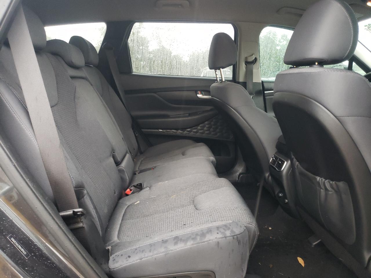 2022 Hyundai Santa Fe Sel VIN: 5NMS24AJ7NH389633 Lot: 68673625