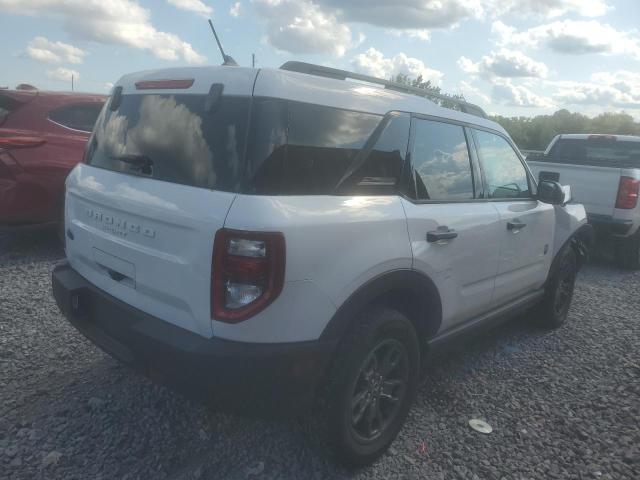  FORD BRONCO 2021 Biały