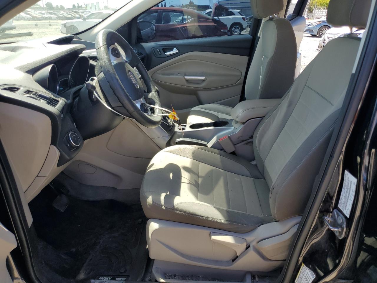 2013 Ford Escape Se VIN: 1FMCU0GX1DUB17830 Lot: 68224205