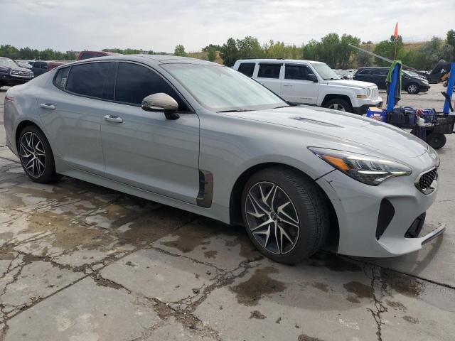  KIA STINGER 2022 Серый