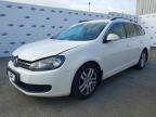 2011 VOLKSWAGEN GOLF SE BL for sale at Copart WHITBURN