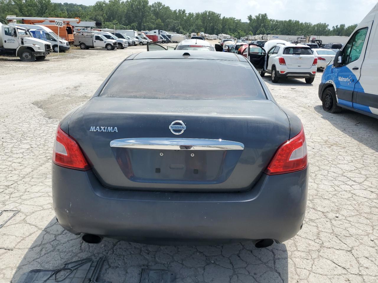 2009 Nissan Maxima S VIN: 1N4AA51E99C840823 Lot: 68884025