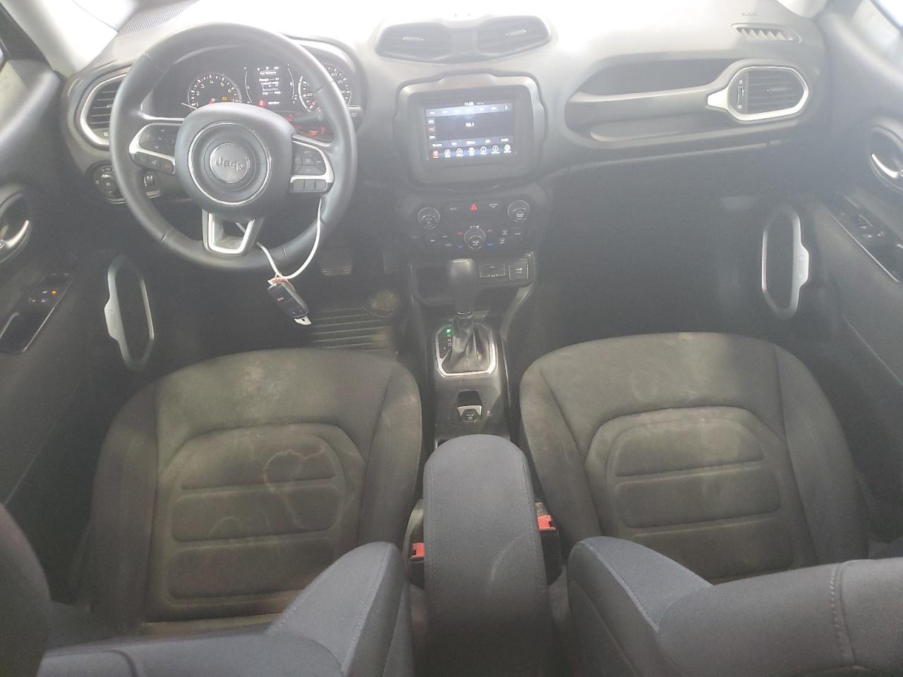 2018 Jeep Renegade Latitude VIN: ZACCJABB6JPJ70516 Lot: 70168875