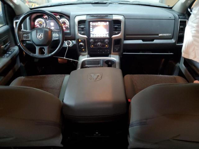  RAM 1500 2017 Black