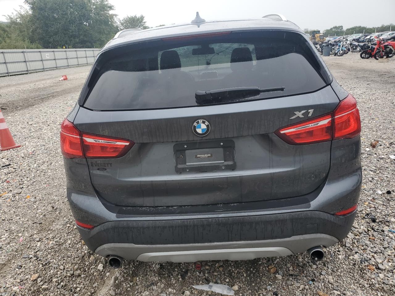 2016 BMW X1 xDrive28I VIN: WBXHT3C34G5E55017 Lot: 70206885