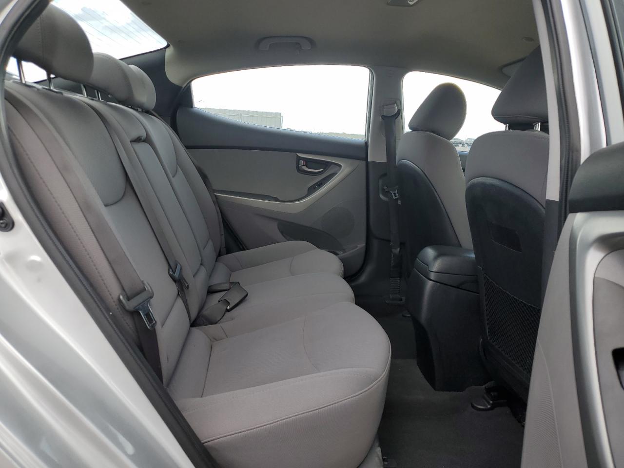 2014 Hyundai Elantra Se VIN: 5NPDH4AE3EH524362 Lot: 70381585