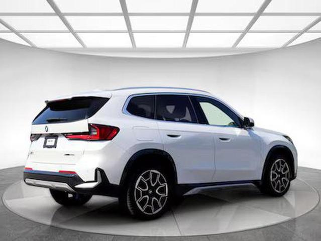  BMW X1 2023 White